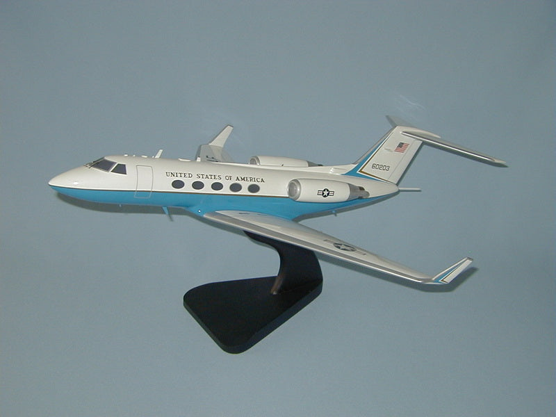 C-20 Gulfstream USAF airplane model
