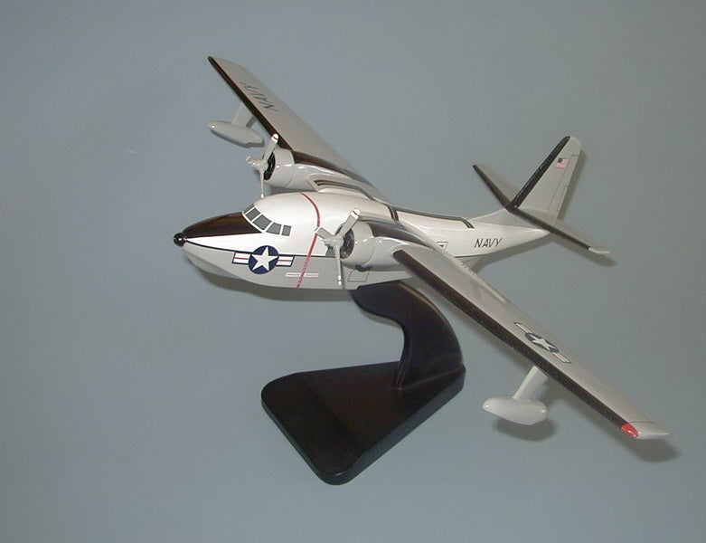 Grumman HU-16 Albatross airplane model