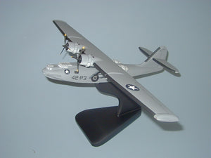 PBY Catalina airplane model