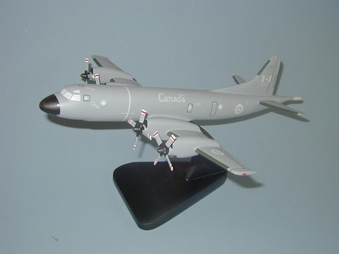 CP-140 RCAF Orion airplane model