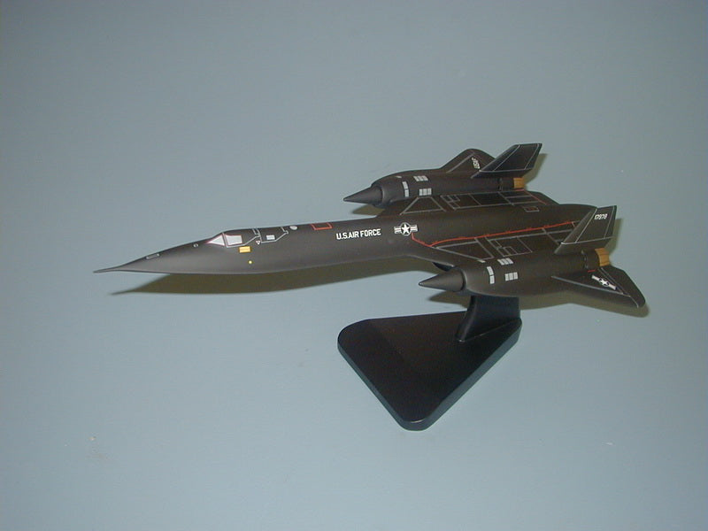 Skunkworks SR-71 Blackbird model