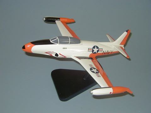 TV-2 Navy airplane model