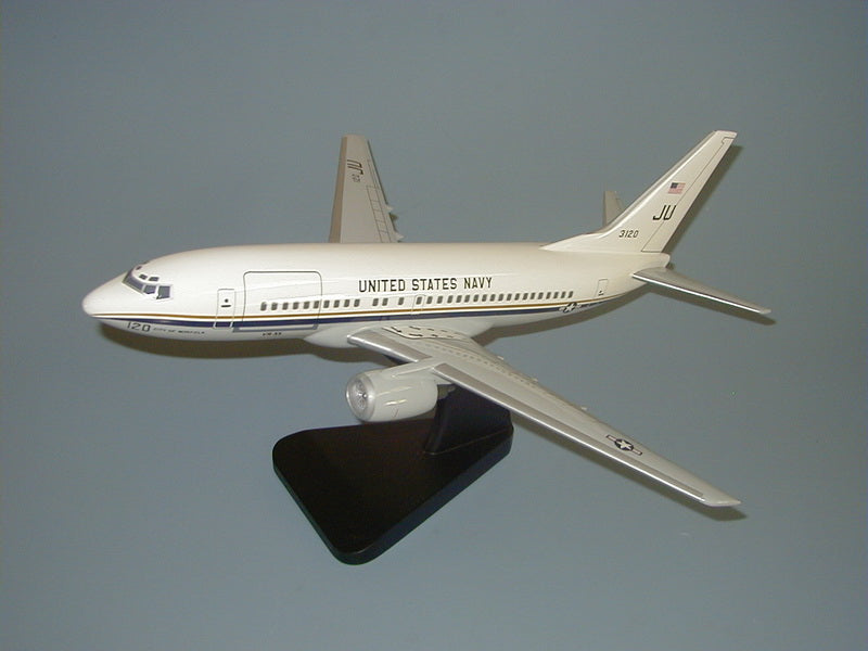 Boeing C-40 Clipper airplane model