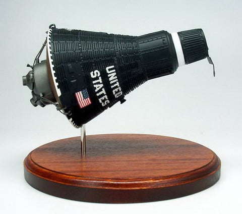 Mercury Space Capsule model