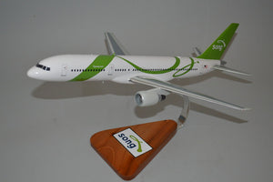 Boeing 757 SONG airplane model