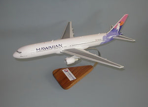 Hawaiian Airlines 767 model