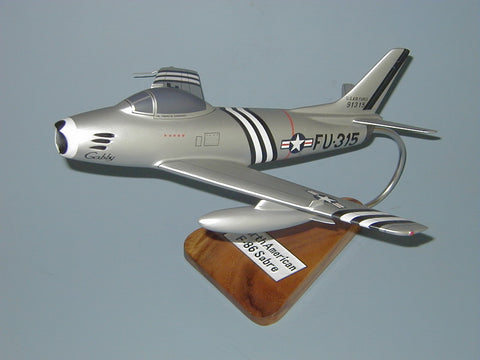 F-86 Sabre / Gabreski