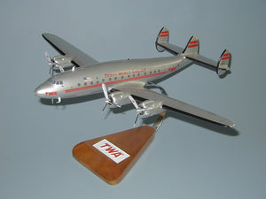 Lockheed 749 Constellation airplane model