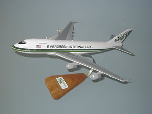 Boeing 747 / Evergreen
