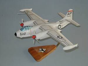 AJ Savage airplane model