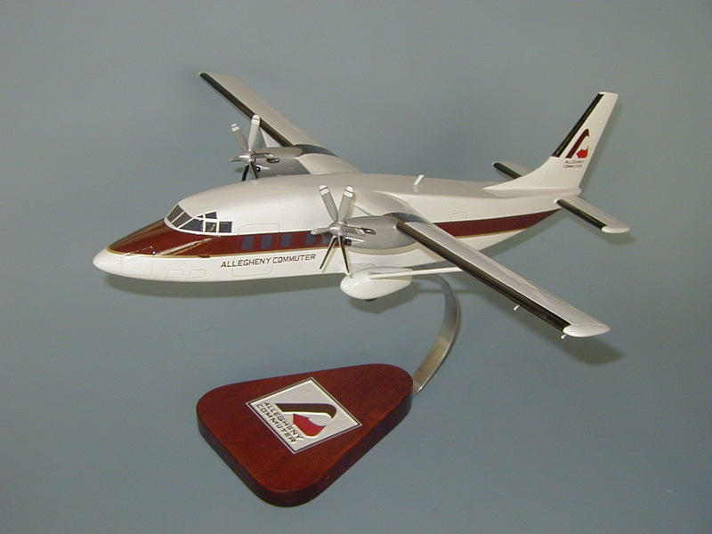 Allegheny Commuter airplane model