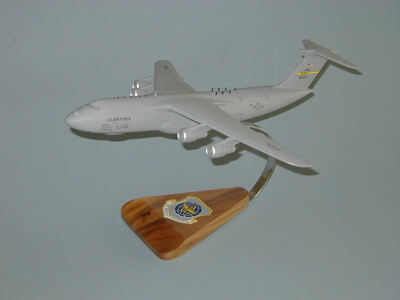 436 Airlift Wing C-5 Galaxy model