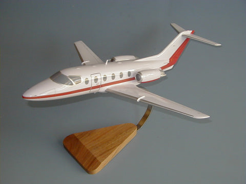 Beechjet 400 airplane model