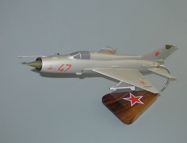 Maquette Esci 1/48 - Mig-21 Fishbed 4090 - Neuf Sous Emballage