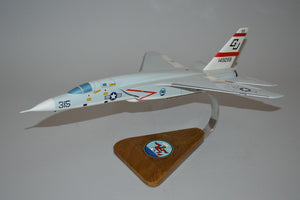 RA-5C Vigilante model airplane