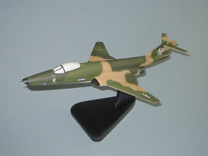 RF-101Voodoo Air Force  model