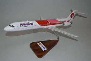 DC-9 / Hawaiian Airlines
