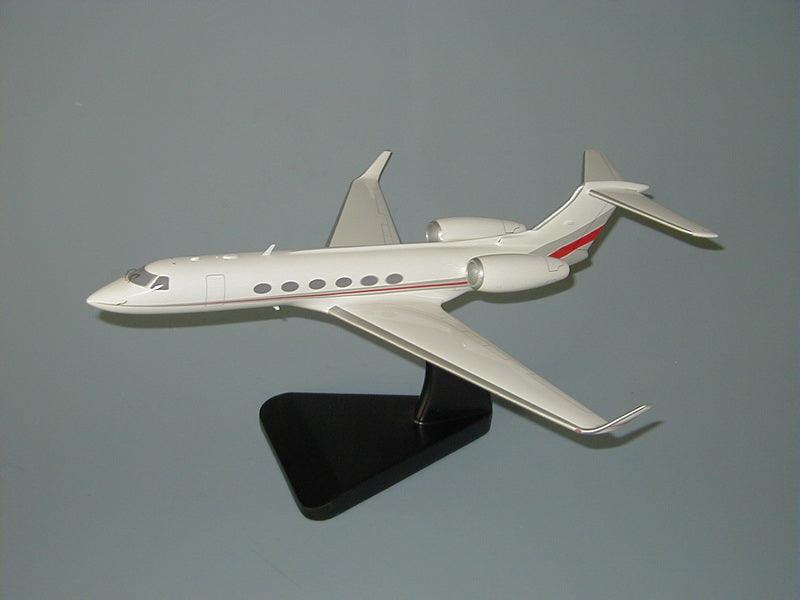 Gulfstream 550 airplane model