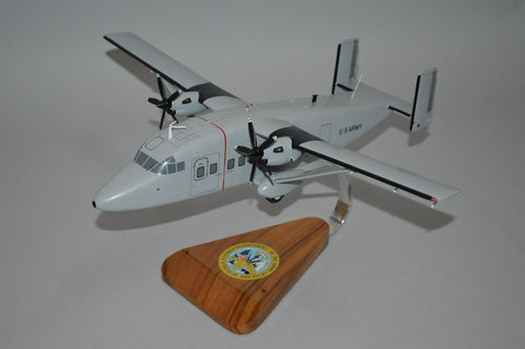 C-23 Sherpa Army model airplane