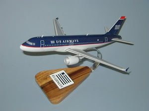 US Airways airplane models