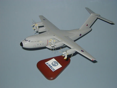 Airbus 400 A400M airplane model