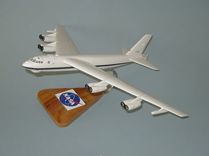 NASA B-52 model airplane