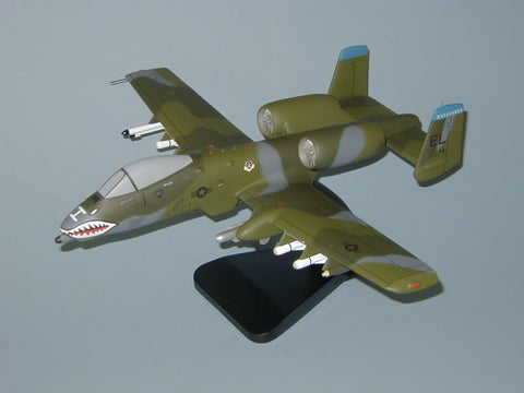A-10 Warthog model