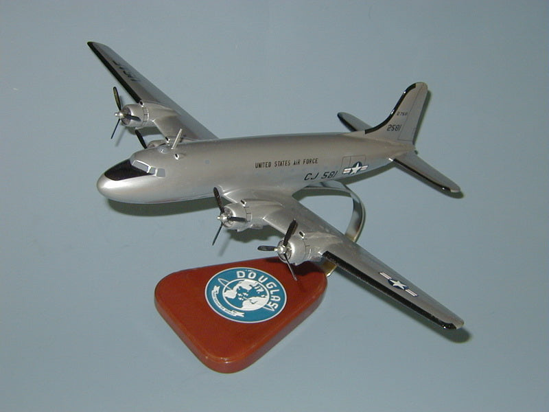 Douglas C-54 model