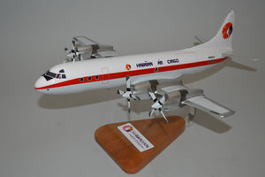 L-188 Electra / Hawiian Air Cargo
