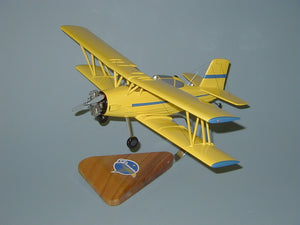 Grumman G164 Ag Cat airplane model