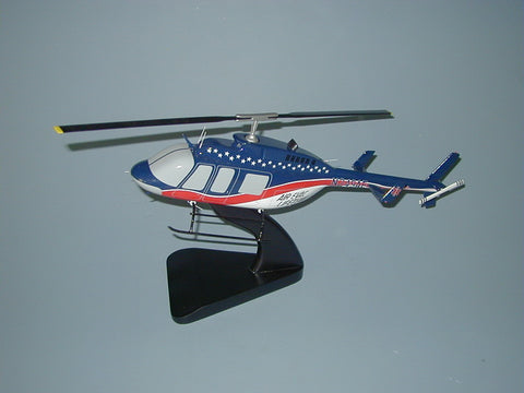 Bell 206 / Air Evac