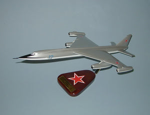 M50 Bounder Soviet bomber model