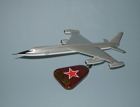 M50 Bounder Soviet bomber model