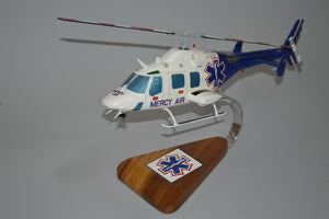 Bell 222 - Mercy Air
