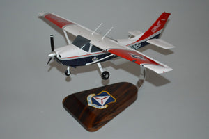 Civil Air Patrol Cessna 182 model