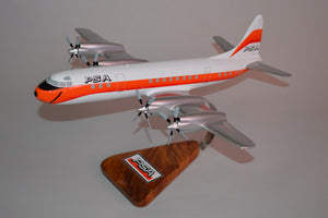 Lockheed Electra PSA model