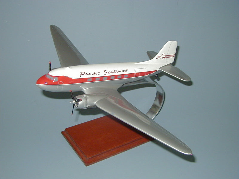 DC-3 / PSA