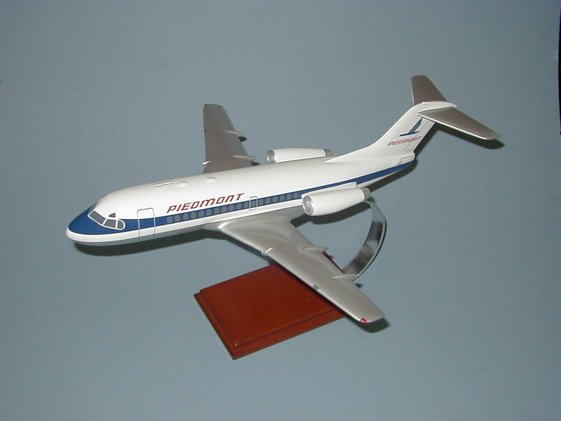 Piedmont Airlines airplane models