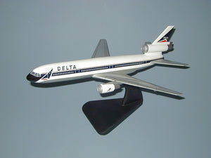 Delta Airlines Douglas DC-10 model