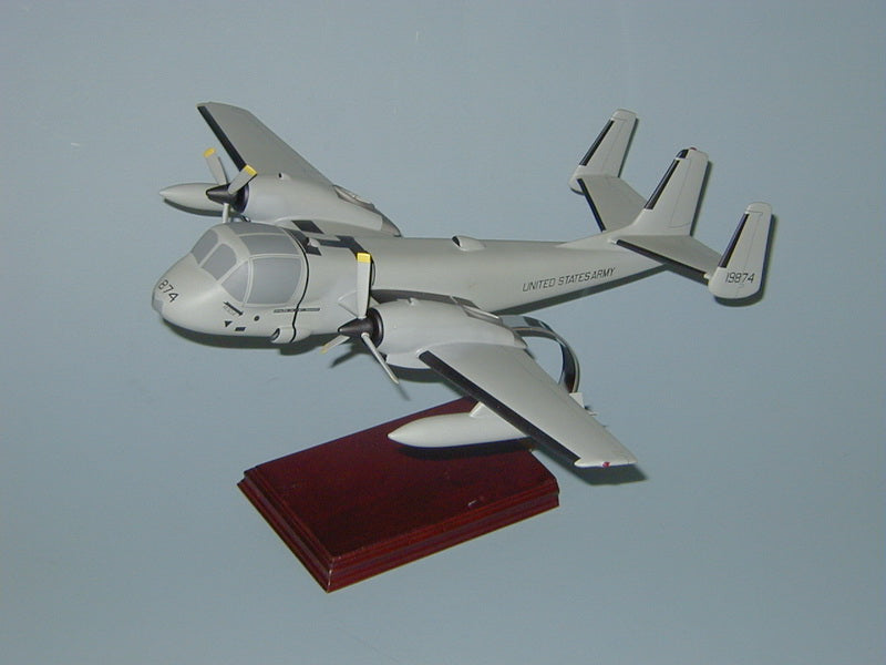 OV-1 Mohawk model
