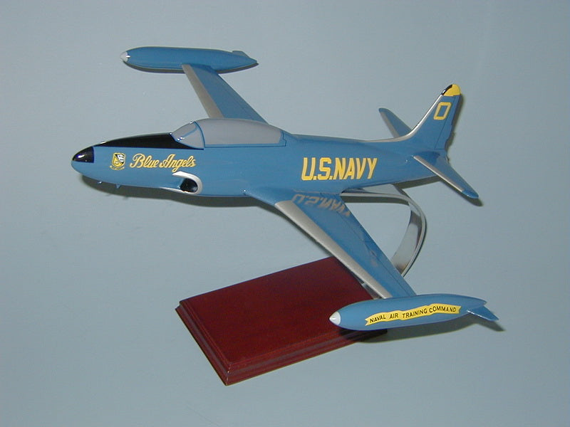 T-33 Shooting Star - Blue Angel