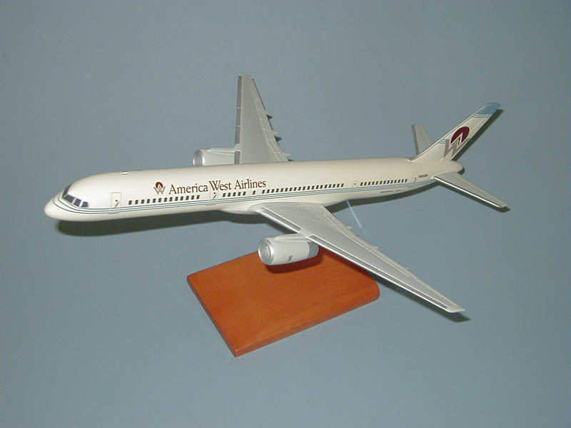America West Airlines 757 model