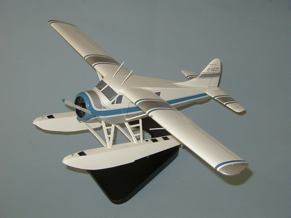 C-FACV  De havilland, Aircraft modeling, Airline