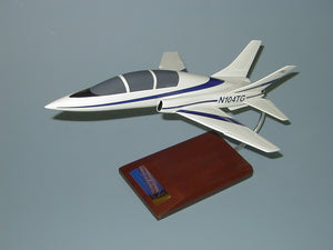 ATG Javelin airplane model