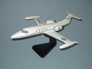 C-21 Learjet USAF airplane model