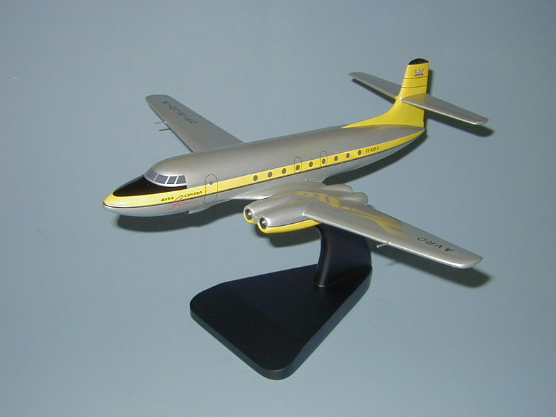 Avro C192 jetliner airplane model