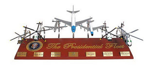 Presidential Aircraft Fleet