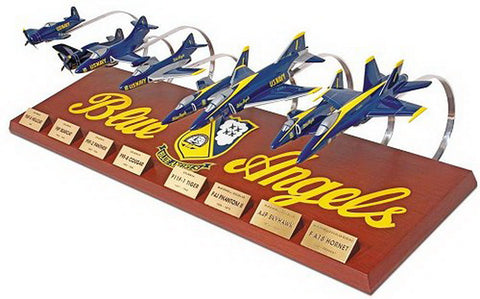 Blue Angels Aircraft Fleet