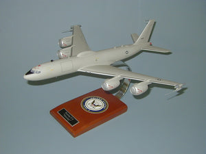 E-6B Mercury TACMO airplane model
