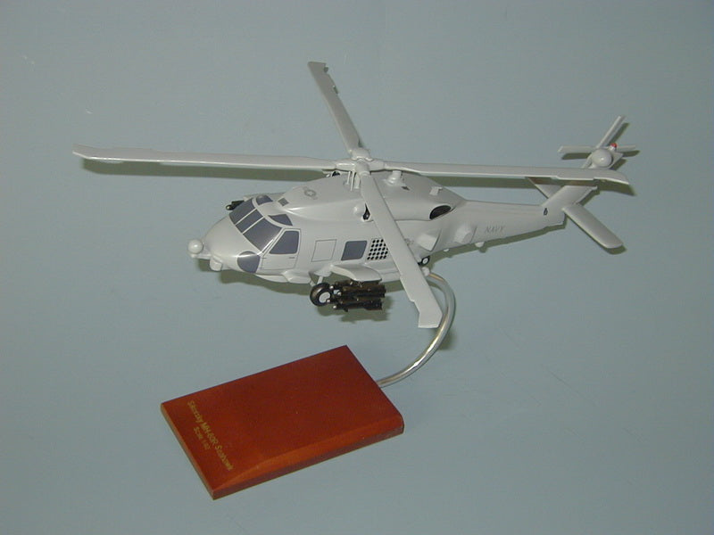 MH-60 Seahawk helicopter model